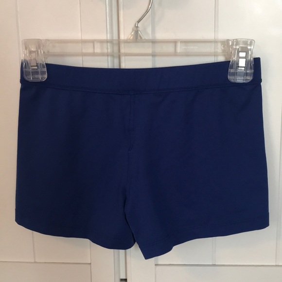 Blue ASICS spandex - Picture 2 of 4